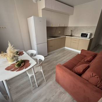 Сдается 1-комнатная квартира, 34 м²