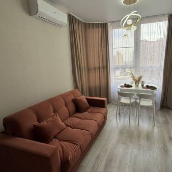 Сдается 1-комнатная квартира, 34 м²