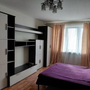 Сдается 1-комнатная квартира, 37,5 м²