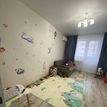 Продается 2-х комнатная квартира, 59,3 м²