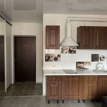 Сдается 1-комнатная квартира, 24,3 м²