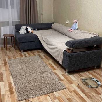 Сдается 1-комнатная квартира, 42 м²