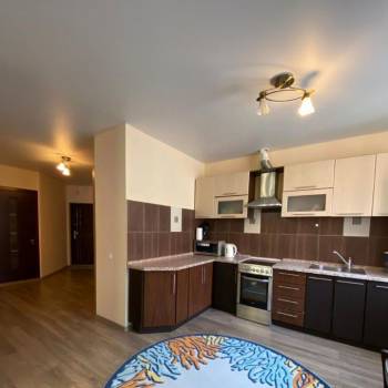 Сдается 1-комнатная квартира, 54 м²