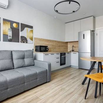 Сдается 1-комнатная квартира, 33 м²