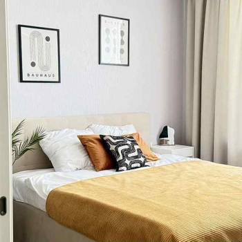 Сдается 1-комнатная квартира, 37,1 м²