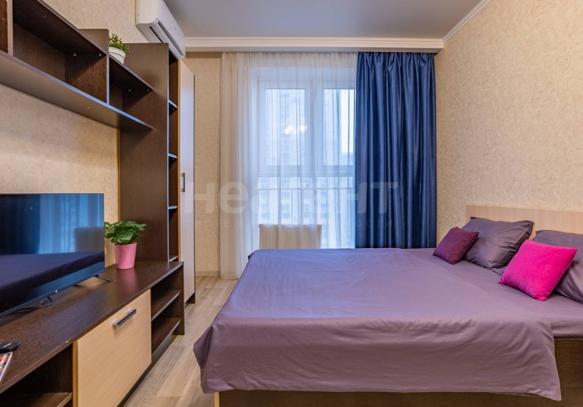 Продажа 1-к квартиры, ЖК Кубанский, ул. Зиповская