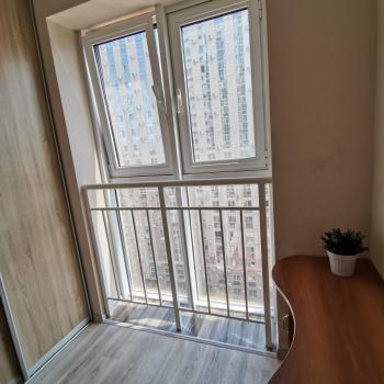 Продается 1-комнатная квартира, 38 м²