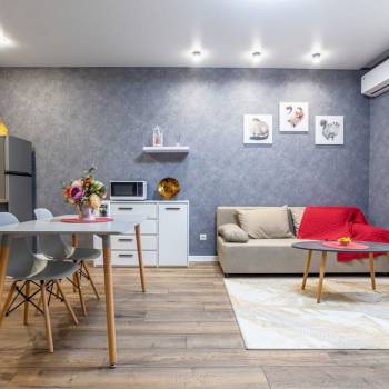 Сдается 1-комнатная квартира, 49,5 м²