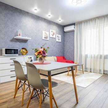Сдается 1-комнатная квартира, 49,5 м²
