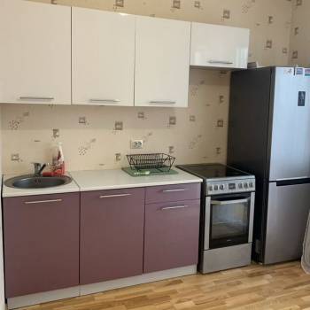 Сдается 1-комнатная квартира, 38,3 м²