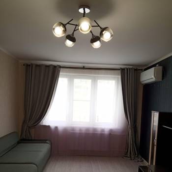Продается 1-комнатная квартира, 37,8 м²