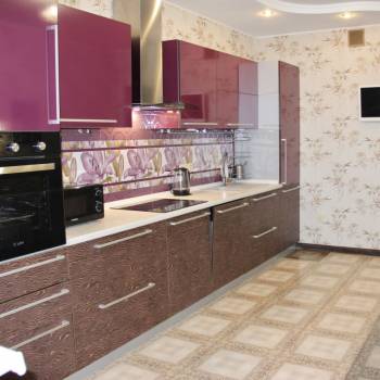 Сдается 1-комнатная квартира, 54 м²