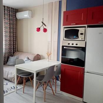 Продается 1-комнатная квартира, 34,6 м²