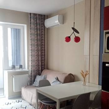 Продается 1-комнатная квартира, 34,6 м²