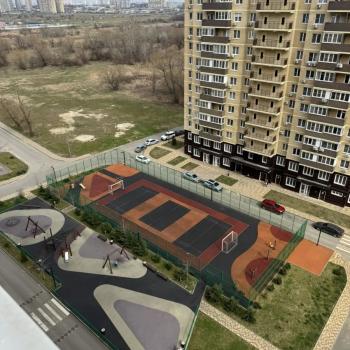 Продается 1-комнатная квартира, 37,5 м²