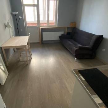 Сдается 1-комнатная квартира, 20,9 м²