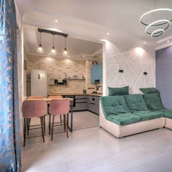 Сдается 2-х комнатная квартира, 58 м²