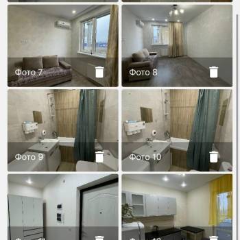 Сдается 1-комнатная квартира, 38 м²