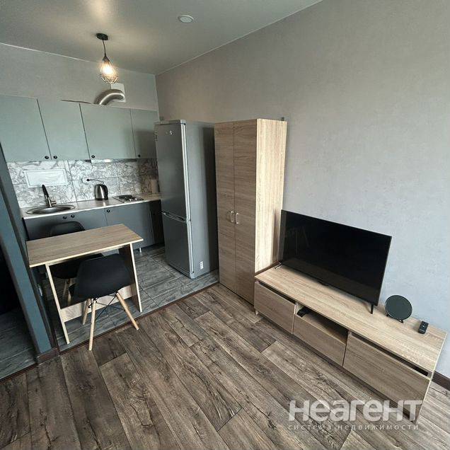 Сдам студию, ЖК Дружный, Адмиралтейский бульвар