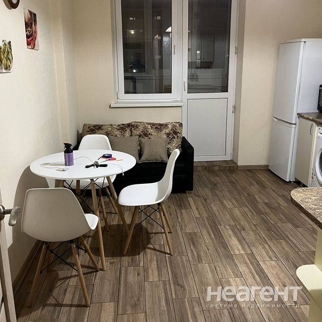 Сдам 1-к квартиру, ЖК Екатеринодар, ул. Архитектора Петина