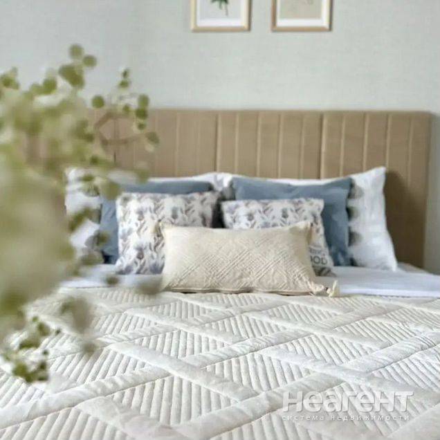 Сдается 1-комн. квартира, ЖК Самолёт, ул. Ивана Беличенко