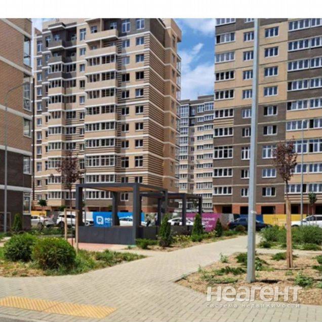 Продам студию, ЖК NEO-квартал Красная площадь, ул. Мурата Ахеджака