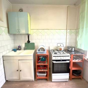 Сдается 2-х комнатная квартира, 46 м²