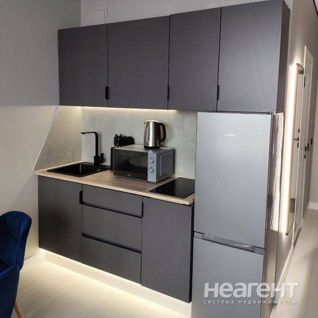 Сдаю квартиру-студию, ЖК Гарантия на Обрывной (ул. Обрывная)