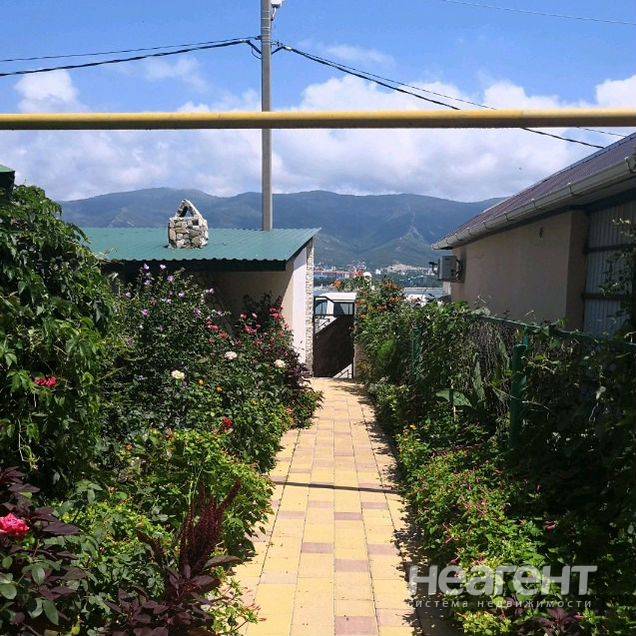 Продаю дом, г. Геленджик (ул. Пограничная)