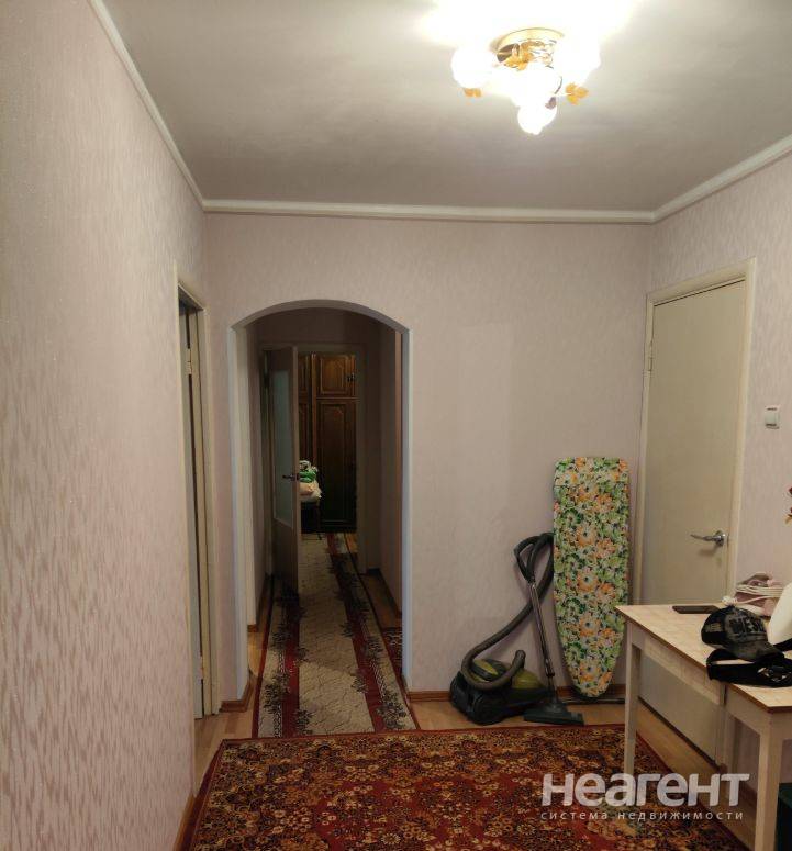 Сдается 3-х к квартира, ЧМР, ул. Ставропольская