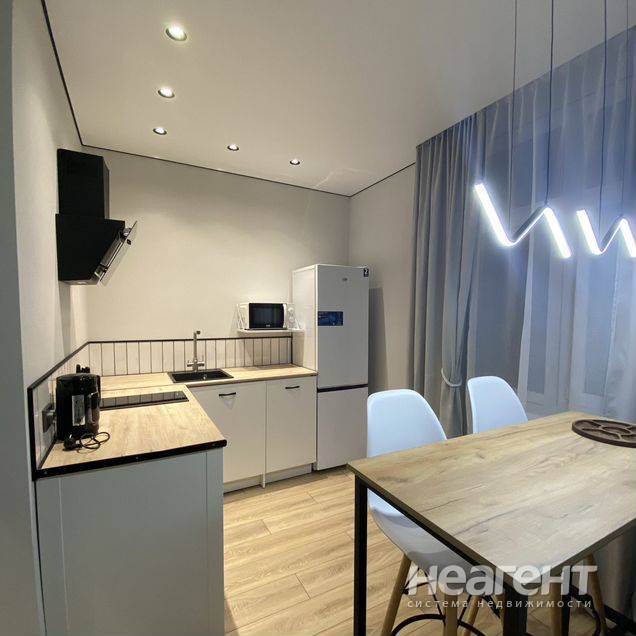 Сдам квартиру-студию, ЖК Губернский, ул. Боспорская