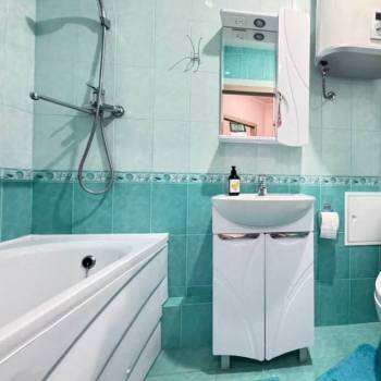 Сдается 2-х комнатная квартира, 45 м²