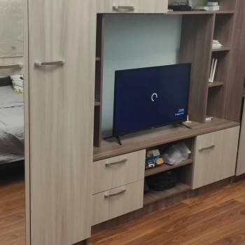 Продается 1-комнатная квартира, 38,8 м²