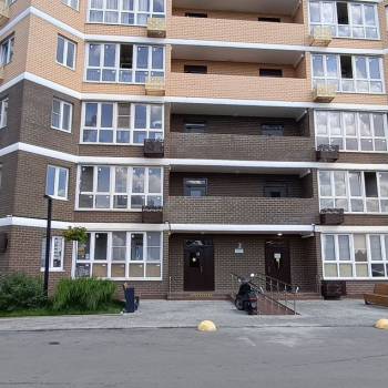 Продается 1-комнатная квартира, 47,4 м²