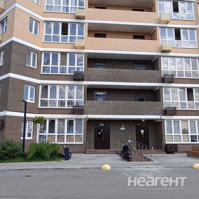 Продажа 1-к квартиры, ЖК Сегодня (ул. Ветеранов)