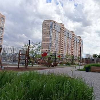 Продается 1-комнатная квартира, 47,4 м²