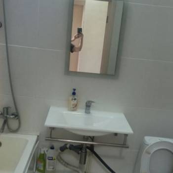 Сдается 1-комнатная квартира, 55 м²