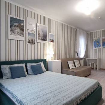 Сдается 1-комнатная квартира, 40 м²