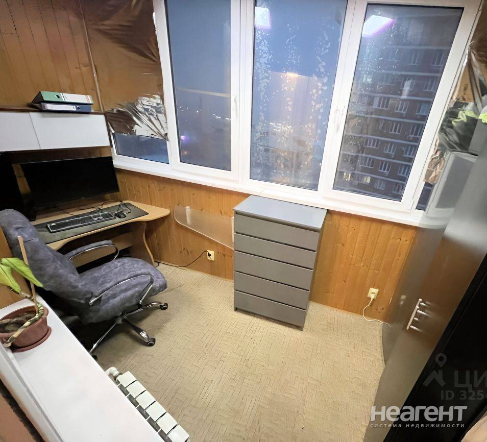 Продам 1-комн. квартиру, переулок Ленинский