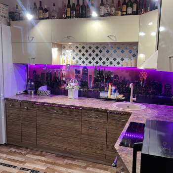 Продается 1-комнатная квартира, 46,8 м²