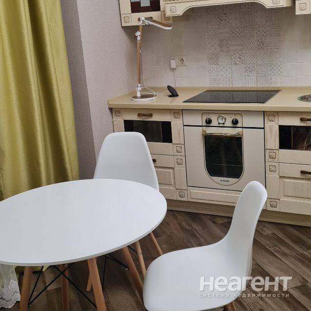 Сдаю 1-к квартиру, ЖК Симфония, ул. Российская