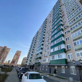 Продается 1-комнатная квартира, 27,3 м²