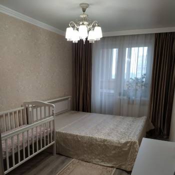 Продается 1-комнатная квартира, 43 м²