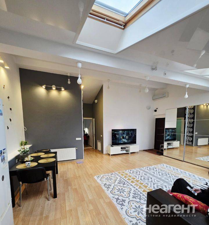 Продаю 2-х к квартиру, ЖК Восточно-Кругликовский (ул. Черкасская)