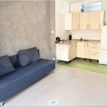 Продается 1-комнатная квартира, 26 м²