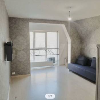 Продается 1-комнатная квартира, 26 м²