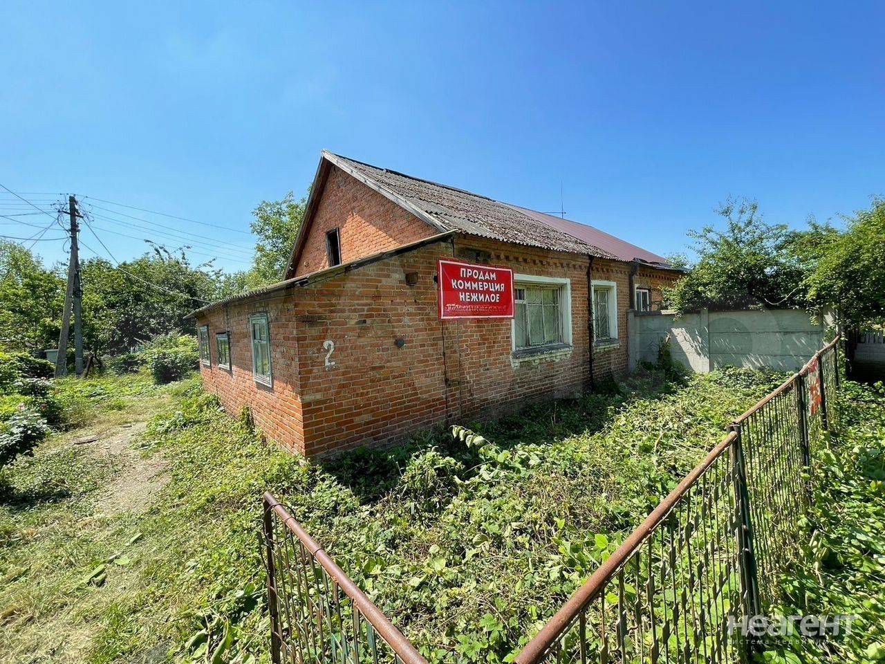 Продаю нежилое помещение (ул. Профессора Малигонова)