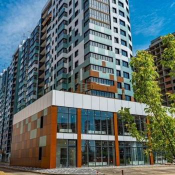 Продается 1-комнатная квартира, 48,2 м²