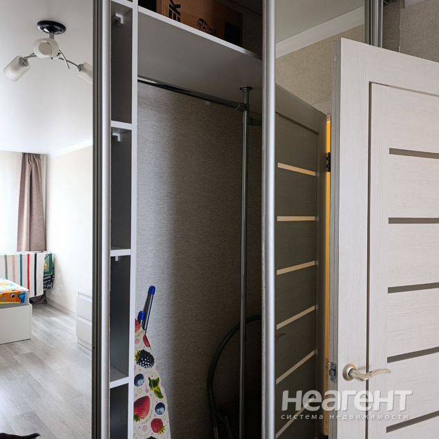 Продам 1-к квартиру, ЖК Движение, ул. Западный Обход