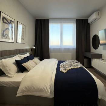 Сдается 1-комнатная квартира, 43,7 м²